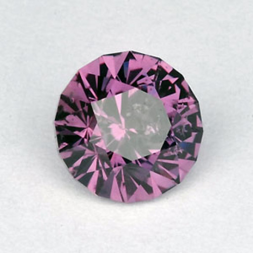 1.94 CTS African Sapphire Round Cut Natural Loose Gemstone