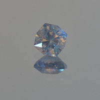 2.0 CTS Montana Sapphire Antique Cut Natural Loose Gemstone
