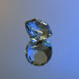 2.62 CTS Aquamarine Round Cut Natural Loose Gemstone